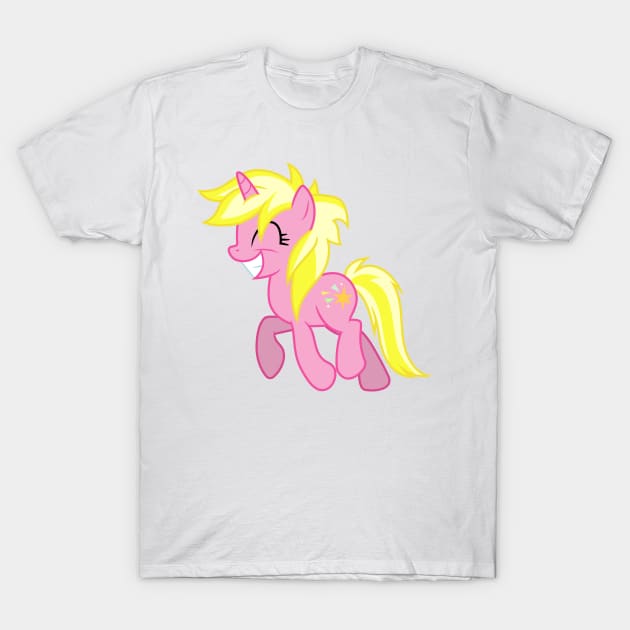Sunshine Smiles a T-Shirt by CloudyGlow